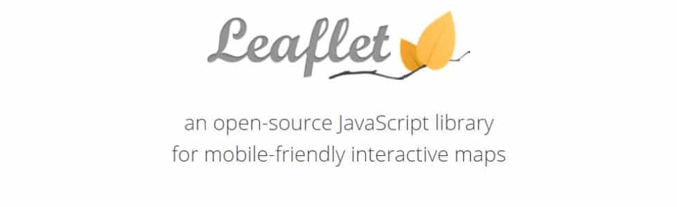 Leaflet library
