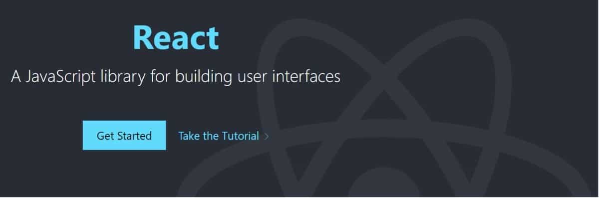 React library