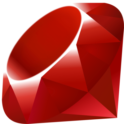 Logotipo Ruby