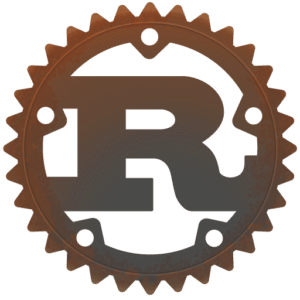 Rust logo