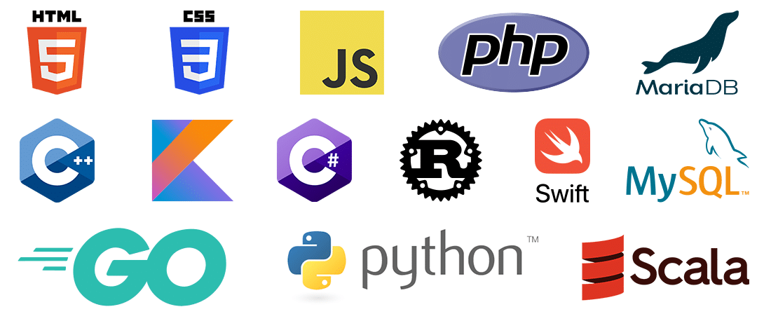 The most popular programming languages to learn