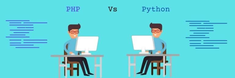PHP vs Python: A Comparison Between the Two Languages