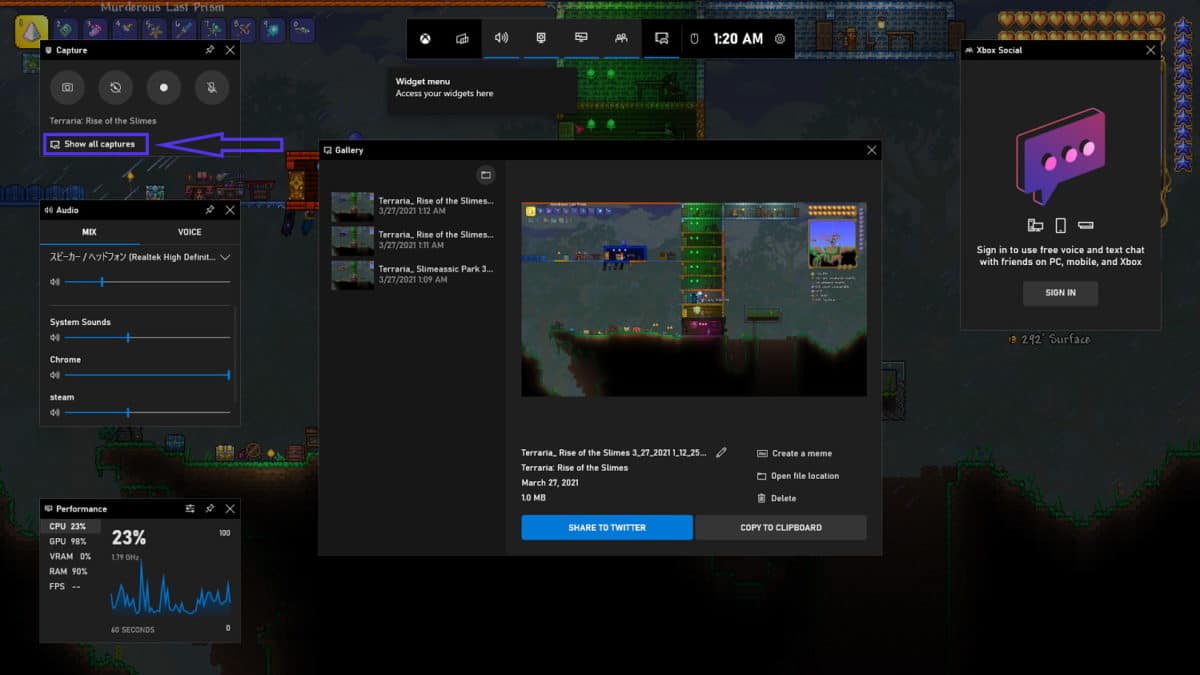 How to Take a Screenshot on Windows