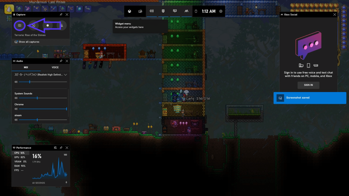 How to Take a Screenshot on Windows