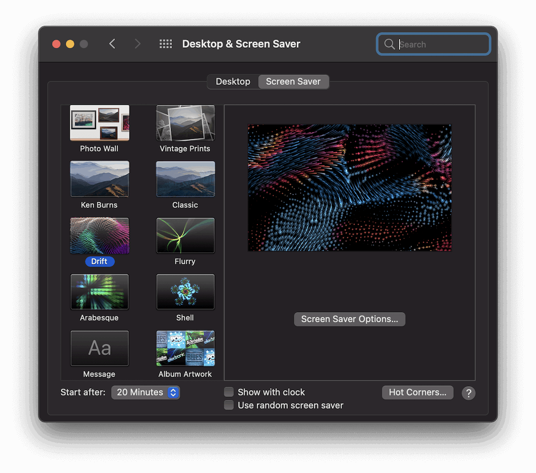 CleanShot Xでは、ウィンドウをキャプチャする際に、背景をキャプチャする（またはしない）ように設定可能