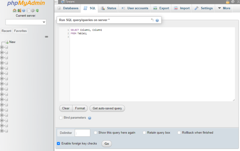 How to Install phpMyAdmin on Any Operating System