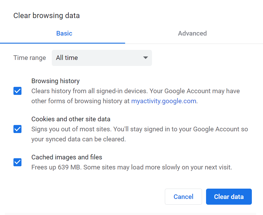 how to stay logged in on chrome