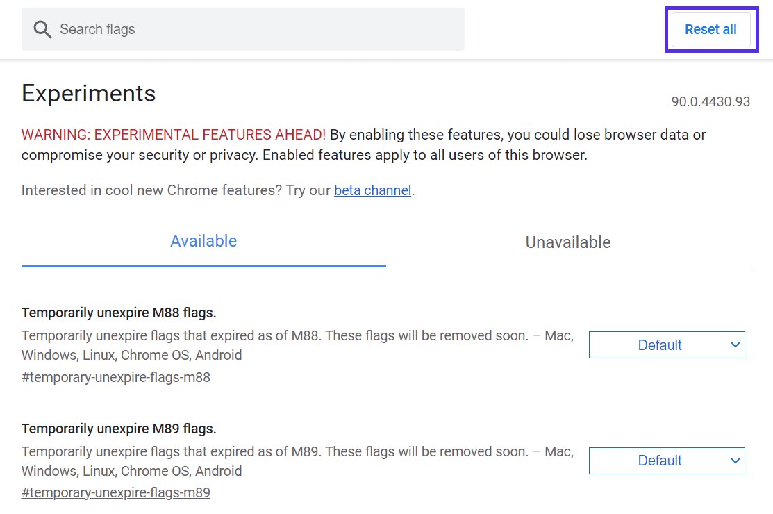 4 Ways To Fix The “Failed To Load Resource: Net::Err_Blocked_By_Client”  Error