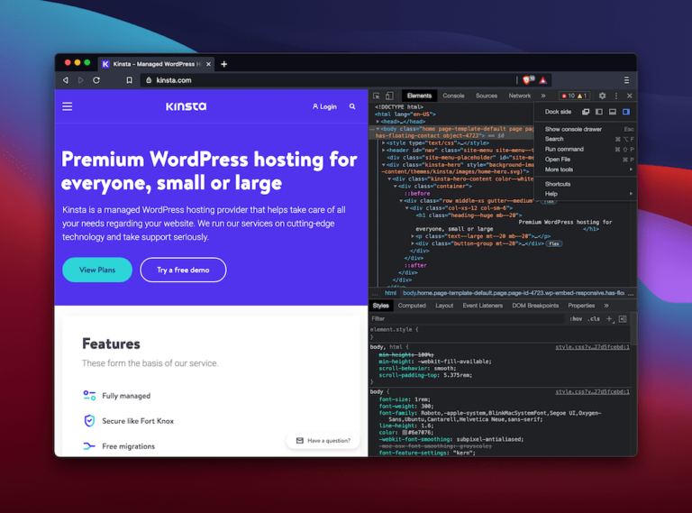 Inspect Element: How To Make Temporary Changes to a Website