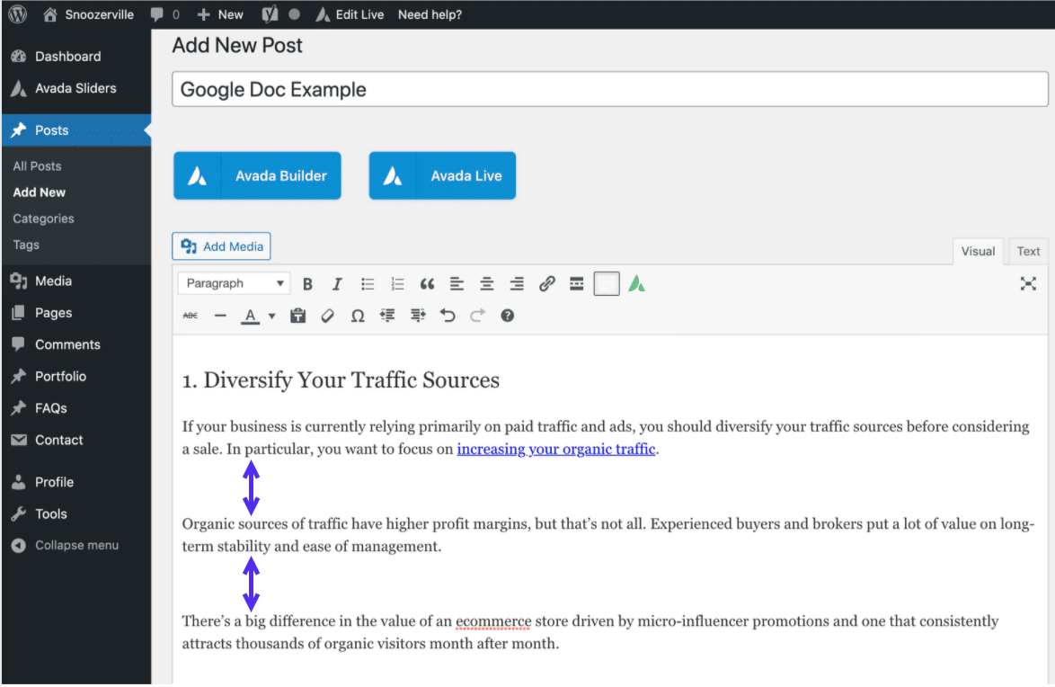 Google Docs e Drive dão erro ao criar, copiar e converter