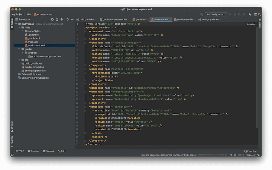 IntelliJ IDEAは業界を代表するJava IDE