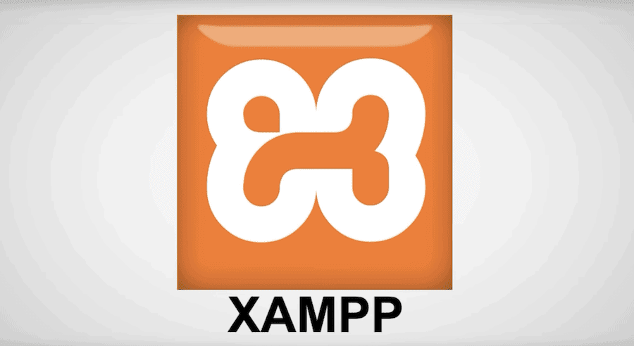 XAMPP-appen.