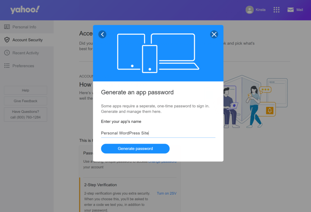 Yahoo Mail, Software