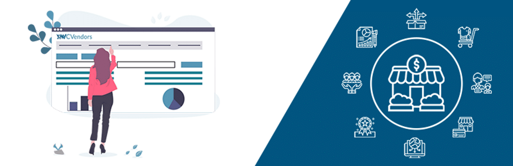 Plugin WooCommerce WC Vendors Marketplace