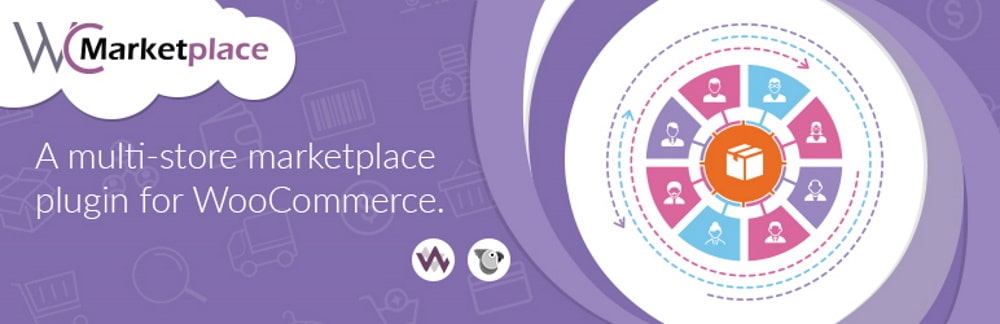Extension WooCommerce WC Marketplace.