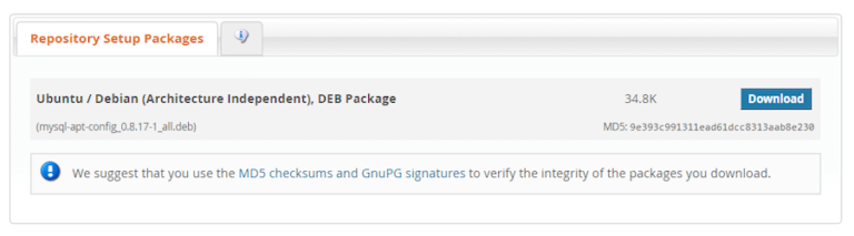 How to Set Up a MySQL Community Server on Your Machine