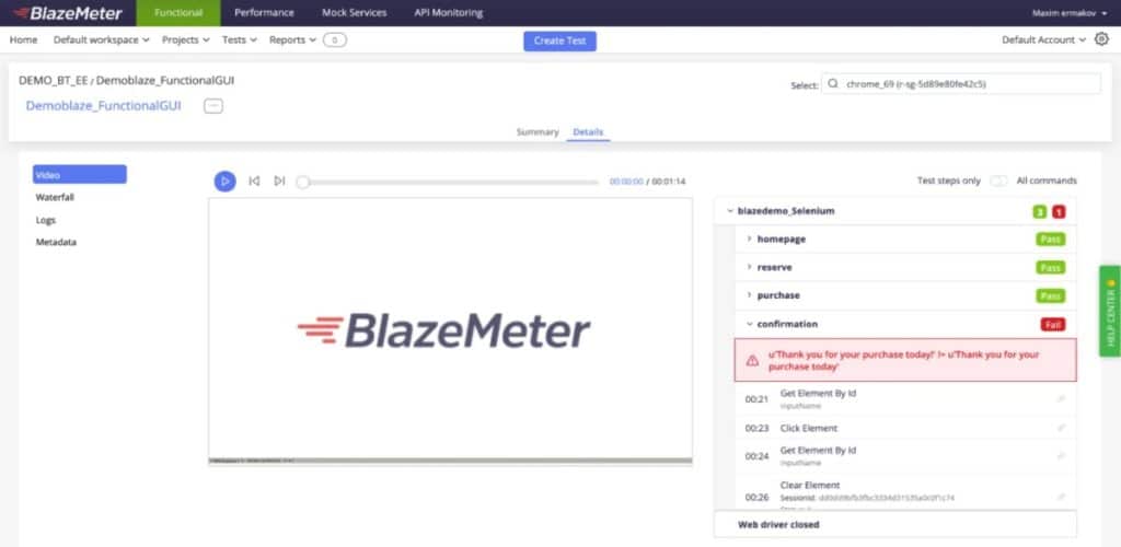 BlazeMeter