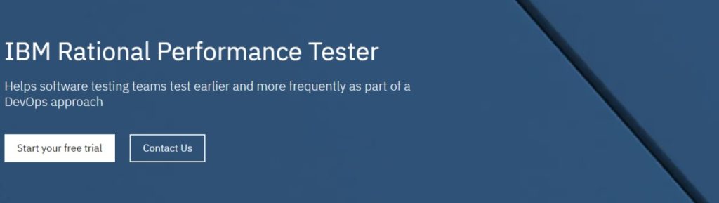 Rational Performance Tester