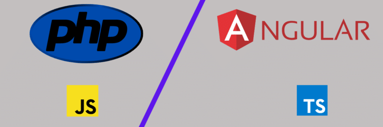 PHP vs Angular What Should Developers Choose in 2023