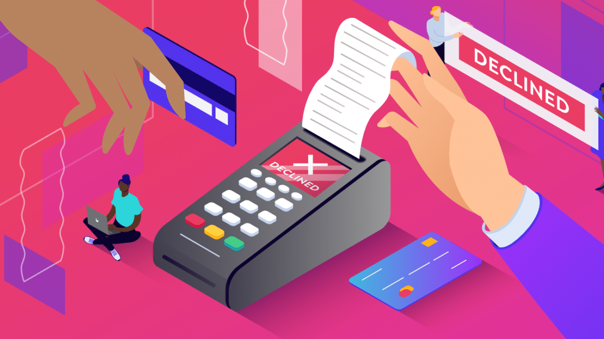 Complete List of Credit Card Declined Codes in 2024