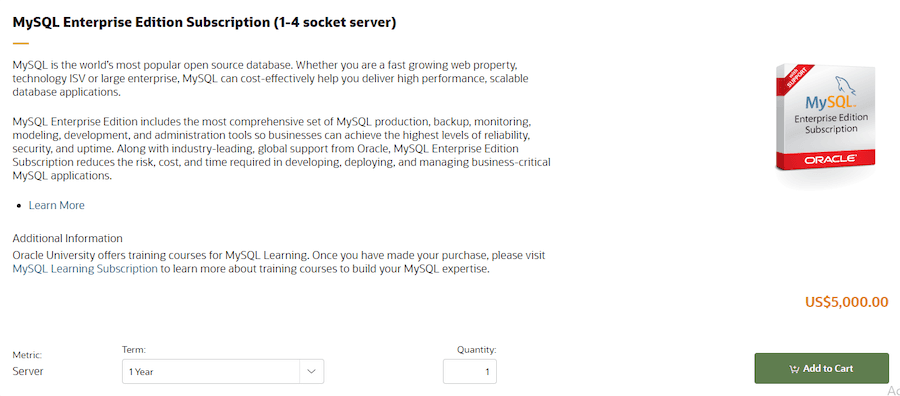 oracle mysql enterprise end to end encryption