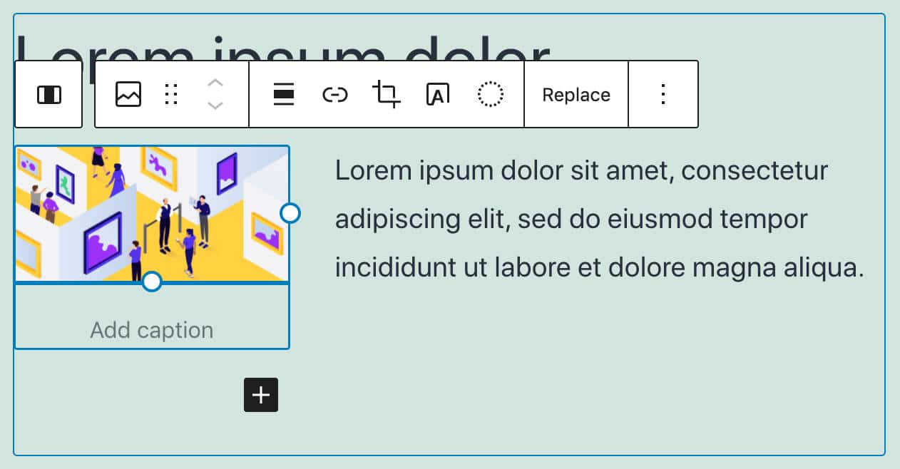 Reusable block markering.