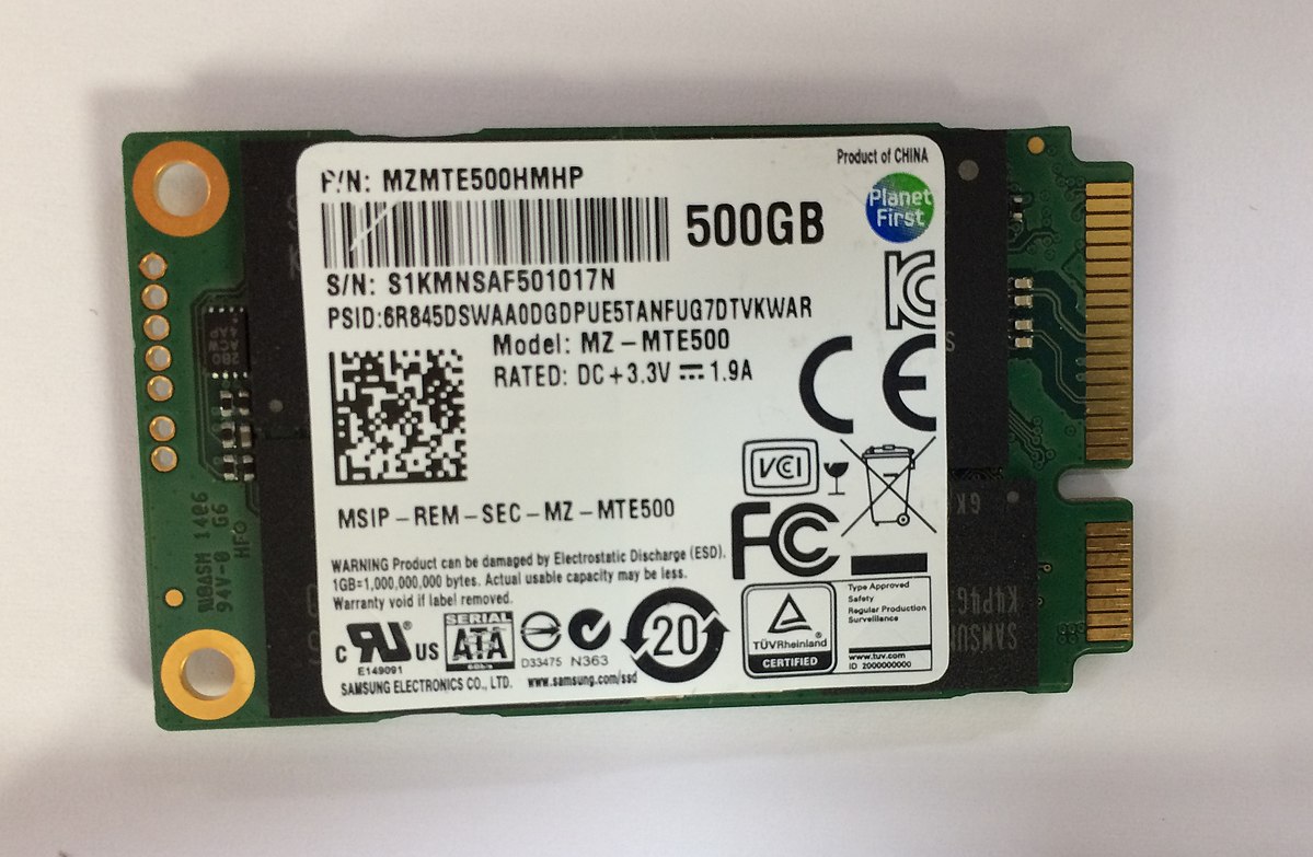 støbt Modig Skøn What Is SSD? Everything You Need to Know About Solid-State Storage