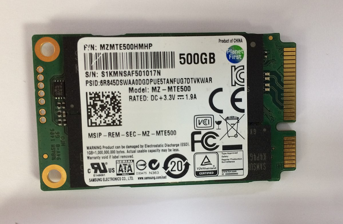 Belachelijk zege niveau Wat is SSD? Alles wat je moet weten over Solid State opslag - Kinsta®