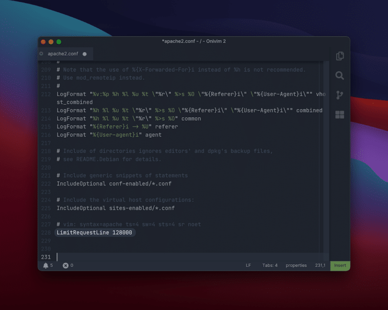 How to Fix the 414 Request-URI Too Large Error