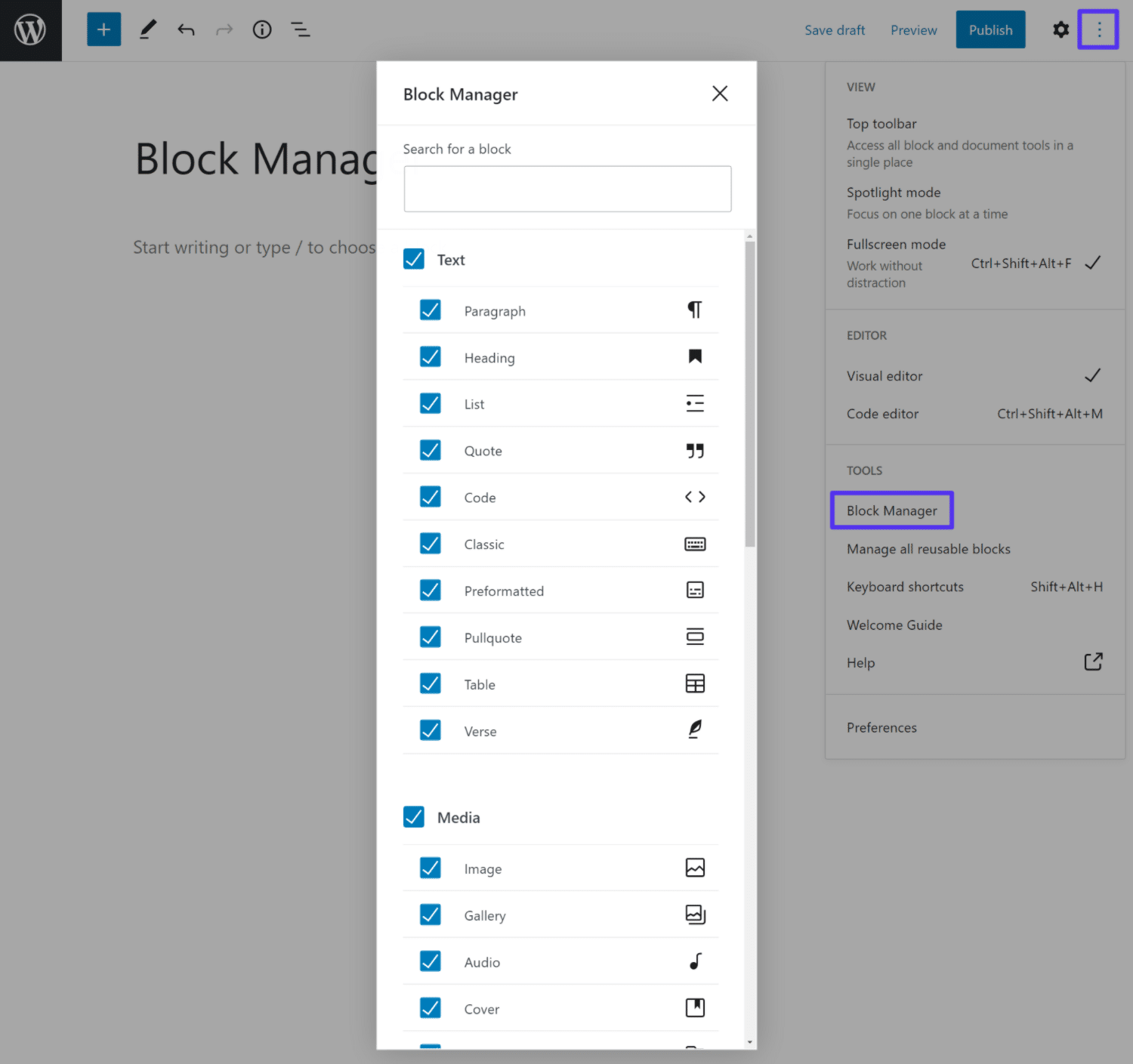 Diving Deep Into the Latest Gutenberg WordPress Editor