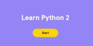 best place to write python code