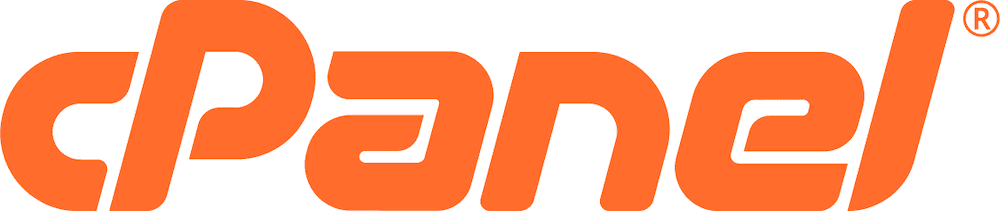 Het cPanel logo.