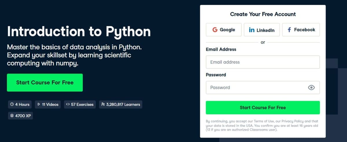 Exception & Error Handling in Python, Tutorial by DataCamp