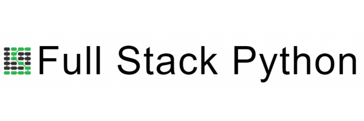 Full Stack Python