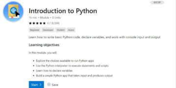 Best Way To Learn Python (Free And Paid Python Tutorials)