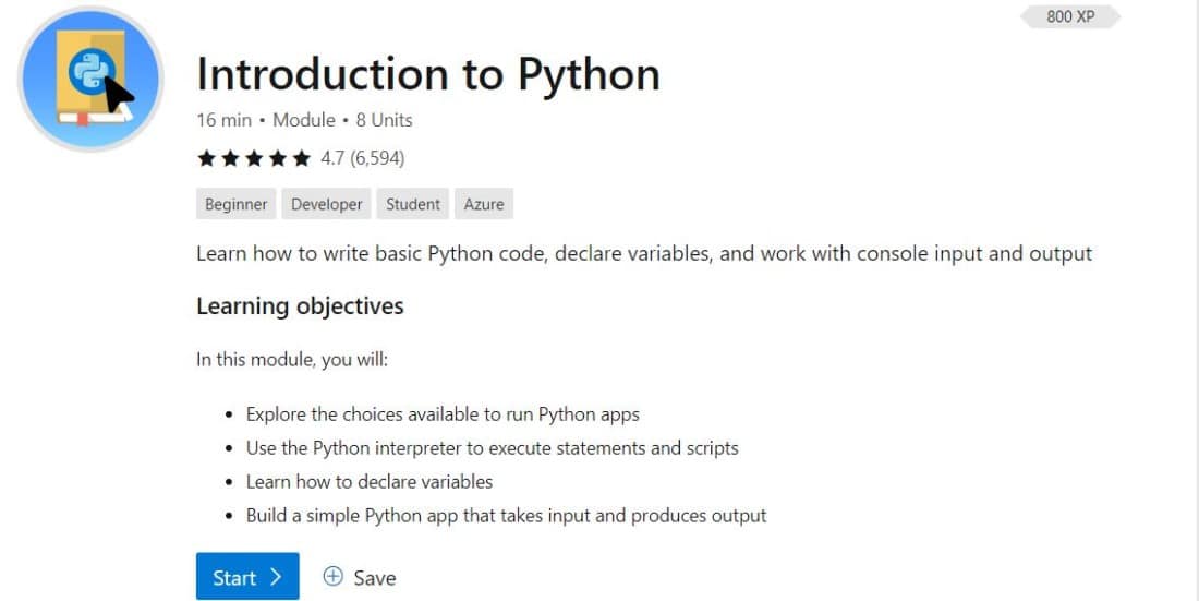 12 Resources to Learn Python for Beginners