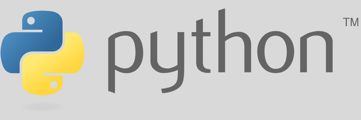 Logotipo de Python.