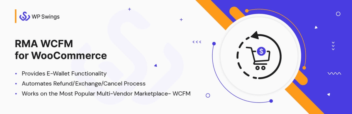 RMA WCFM for WooCommerce plugin
