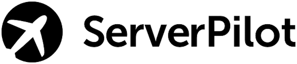 The ServerPilot logo.