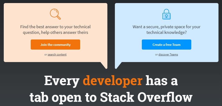 StackOverflow