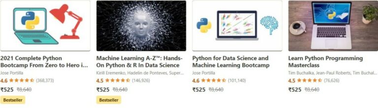 Best Way to Learn Python (Free and Paid Python Tutorials)
