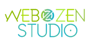 Logo of web zen studio