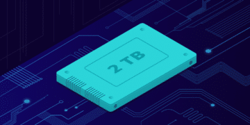 What is SSD, featured image, illustration.