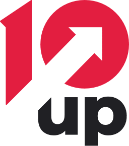 10 up logo