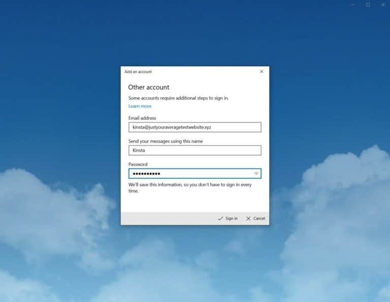 Rackspace Email Settings What They Are and How To Use Them