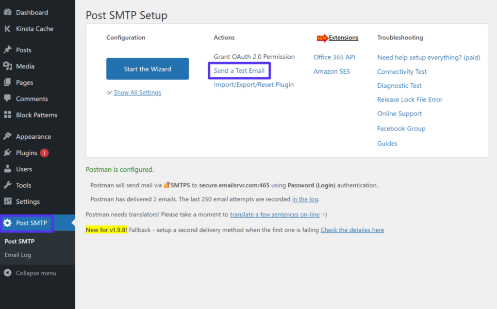 Rackspace Email Settings: What They Are and How To Use Them