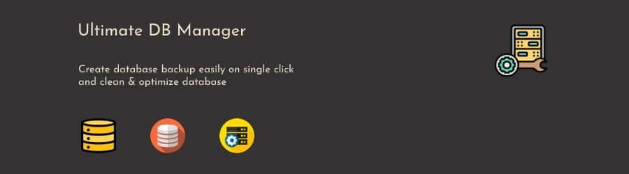 De Ultimate DB Manager plugin