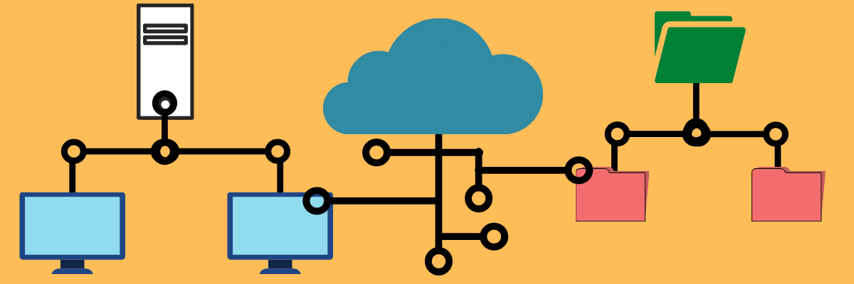 Vergleich der Anwendungsarchitektur von Django und Laravel.