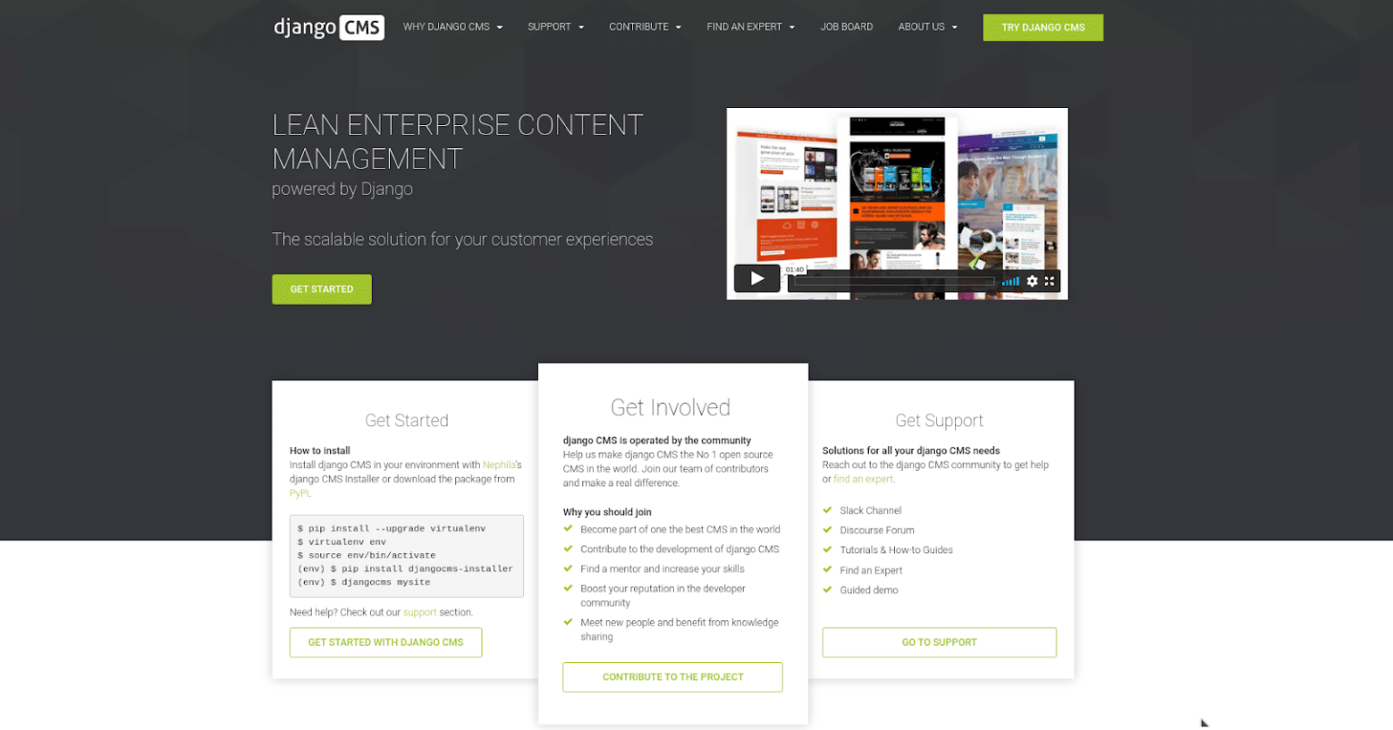 Django vs WordPress — Which is Better For Your Website?