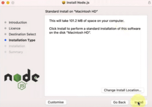 How to Install Node.js and npm on Windows, macOS & Linux
